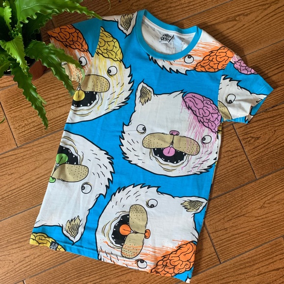 Drop dead cat shirt Clearance